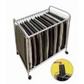 DeNovo Rolling Pants Trolley