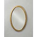 Ovalio Gold Mirror