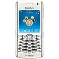 BlackBerry Pearl 8100 White Unlocked GSM Cell Phone