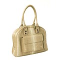 JP Lizzy Cate Snake Latte Diaper Tote