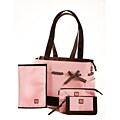 JP Lizzy Strawberry Truffle Diaper Tote Set