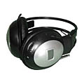 Delux FM Wireless Headphones for Car DVD