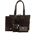 JP Lizzy Tiffany in Blue Diaper Tote Set