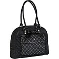 JP Lizzy Black Tea Cate Diaper Tote
