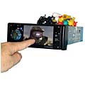 17-inch Roof Screen with Bluetooth and DVD Player