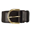 Prada Women's Brown Leather Belt