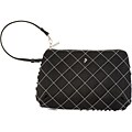JP Lizzy Zebra Chamelia Diaper Clutch