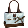 JP Lizzy Chocolate Ice Classic Handbag