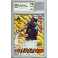 Tony Gywnn Mint 10 Card and Game Used Uniform