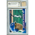 Shawn Green Mint Card and Game-used Bat