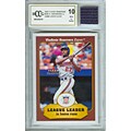 Vladimir Guerrero Mint Card and Game-used Cleat
