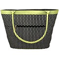 JP Lizzy Polka Dot Pistachio Leisure Tote