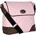 JP Lizzy Clara Diaper Bag in Strawberry Truffle