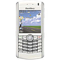 BlackBerry 8100 Pearl White Cell Phone (Refurbished)