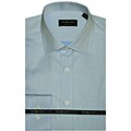 Domani Blue Label Men's Spread Color Dress Shirt