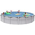 Oxford 18-foot Round Above Ground Pool