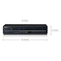 Samsung DVD/ VHS Combined Player