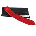 Bulgari Stelle Filanti 7-fold Silk Necktie