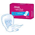 Attends Ultimate Light Pad LP0600, Case of 120 pads