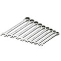 SK 9-piece G-Pro Racheting Wrench Set
