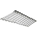 SK 12-piece Metric G-Pro Ratcheting Wrench Set