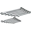 SK 13-piece Fractional Combination Wrench Set