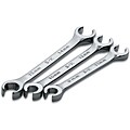 SK 3-piece Metric Flare Nut Wrench Set