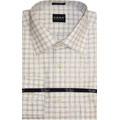 O.H.H.A. Men's Checkered Dress Shirt