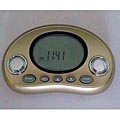 Body Fat Analyzer Pedometer with Calorie Counter