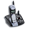 Vtech tz2551 2.4GHz Cordless Phone with Telezapper (Refurbished)