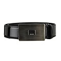 Prada Men's Patent Leather Belt