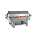 Commercial Stainless Steel 9.5-Quart Chafing Dish