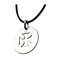 Stainless Steel Large Cross Necklace