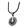 Stainless Steel Star Design Necklace