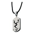 Scorpion Design Stainless Steel Pendant