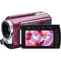 JVC Red Everio 30 GB HDD Digital Camera
