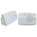 Pyle 3.5-inch 200-watt 2-way Sealed Speakers