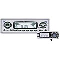 Pyle 1.5 DIN Waterproof Marine XM Ready CD Player