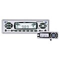 Pyle 1 DIN Waterproof Marine XM Ready CD Player