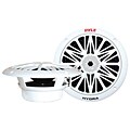 Pyle 8-inch 300-watt 2-way Marine Speaker System
