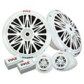 Pyle 200 Watt 2Way Marine Component Speaker System