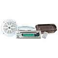 Pyle Waterproof Marine CD/MP3 with Speaker