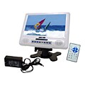 Pyle 7-inch LCD Splash-proof Monitor with TV Tuner