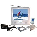 Pyle 10.4-inch LCD Splash-proof Monitor/ TV Tuner
