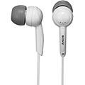 Sony Super Lightweight White Earbud Headphones