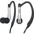 Sony Lateral In-the-Ear Black Stereo Earbud Headphones