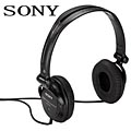 Sony DJ Headphones with Reversible Ear Cups