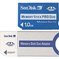 SanDisk 1GB PRO Duo Memory Card