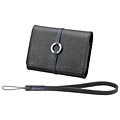 Sony Cyber-shot Camera Leather Carrying Case