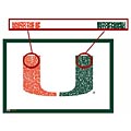University of Miami Fight Song Lyric Logo Poster
